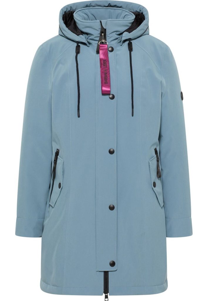 Barbara Lebek Rain Coat|30650032 733|Lebek Outerwear|Irish Handcrafts 1