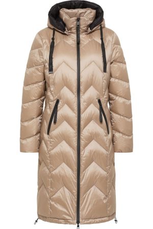 Barbara Lebek Quilted Coat |Barbara Lebek Clothing| Irish Handcrafts 1