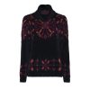 Micha Alternative Print Pull Over Jumper|Micha |Irish Handcrafts 1