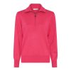 Micha Half Zip Pull Over|Micha Clothing|Irish Handcrafts 1