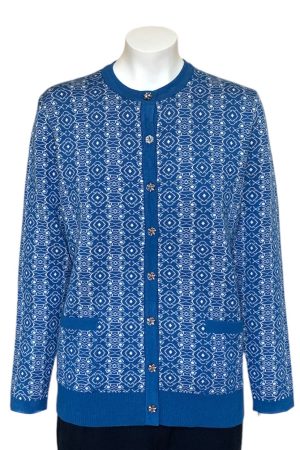 Castle Of Ireland Button Up Cardigan| Castle of Ireland |Irish Handcrafts 1