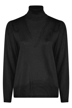 Micha High Neck Pull Over|Micha Clothing|Irish Handcrafts 1