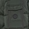 Barbara Lebek Quilted Coat with Fur Hood|Barbara Lebek| Irish Handcrafts 3