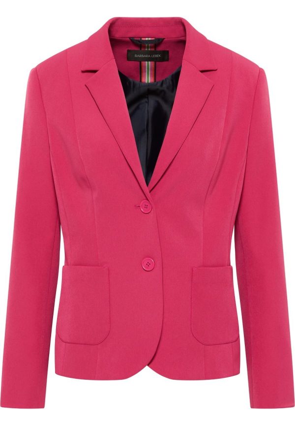 Barbara Lebek Classic Blazer|Barbara Lebek| Irish Handcrafts 1