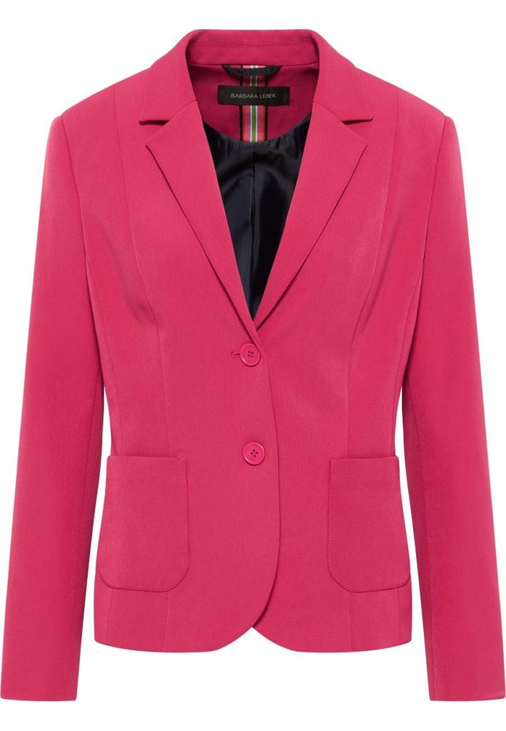 Barbara Lebek Classic Blazer|Barbara Lebek| Irish Handcrafts 1