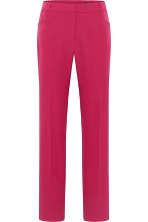 Barbara Lebek Pleated Trousers|Barbara Lebek| Irish Handcrafts 1