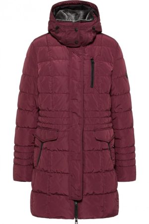 Barbara Lebek Quilted Coat