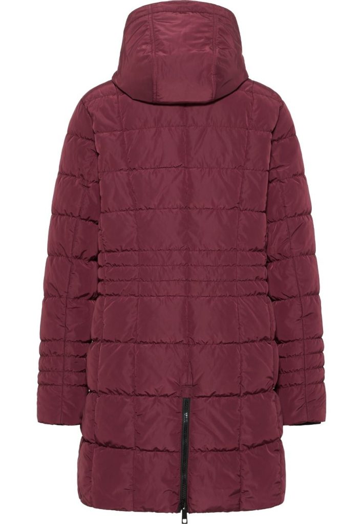 Barbara Lebek Quilted Coat