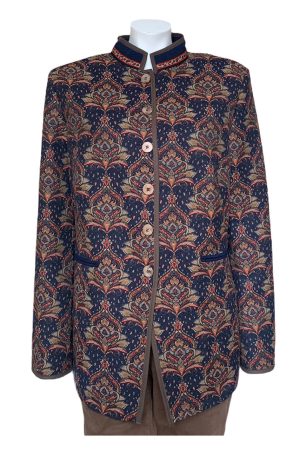 Rofa Moden Tapestry Design Jacket