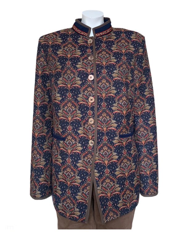 Rofa Moden Tapestry Design Jacket