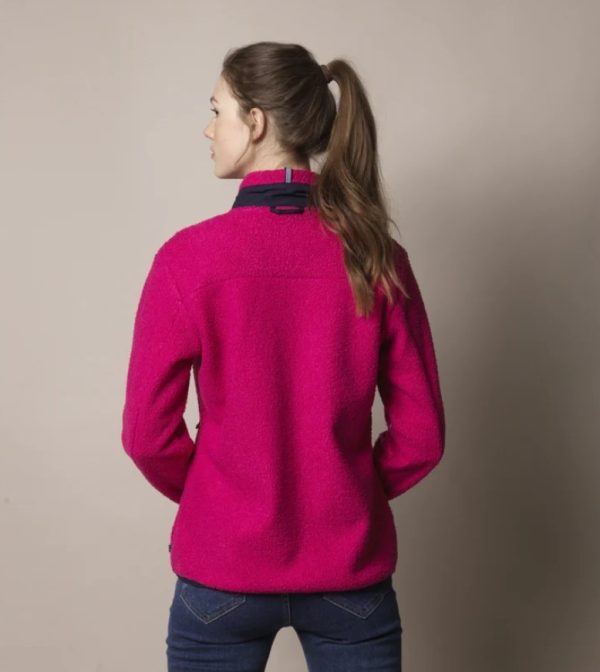 Sea Ranch Zip Up Fleece