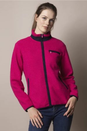 Sea Ranch Zip Up Fleece