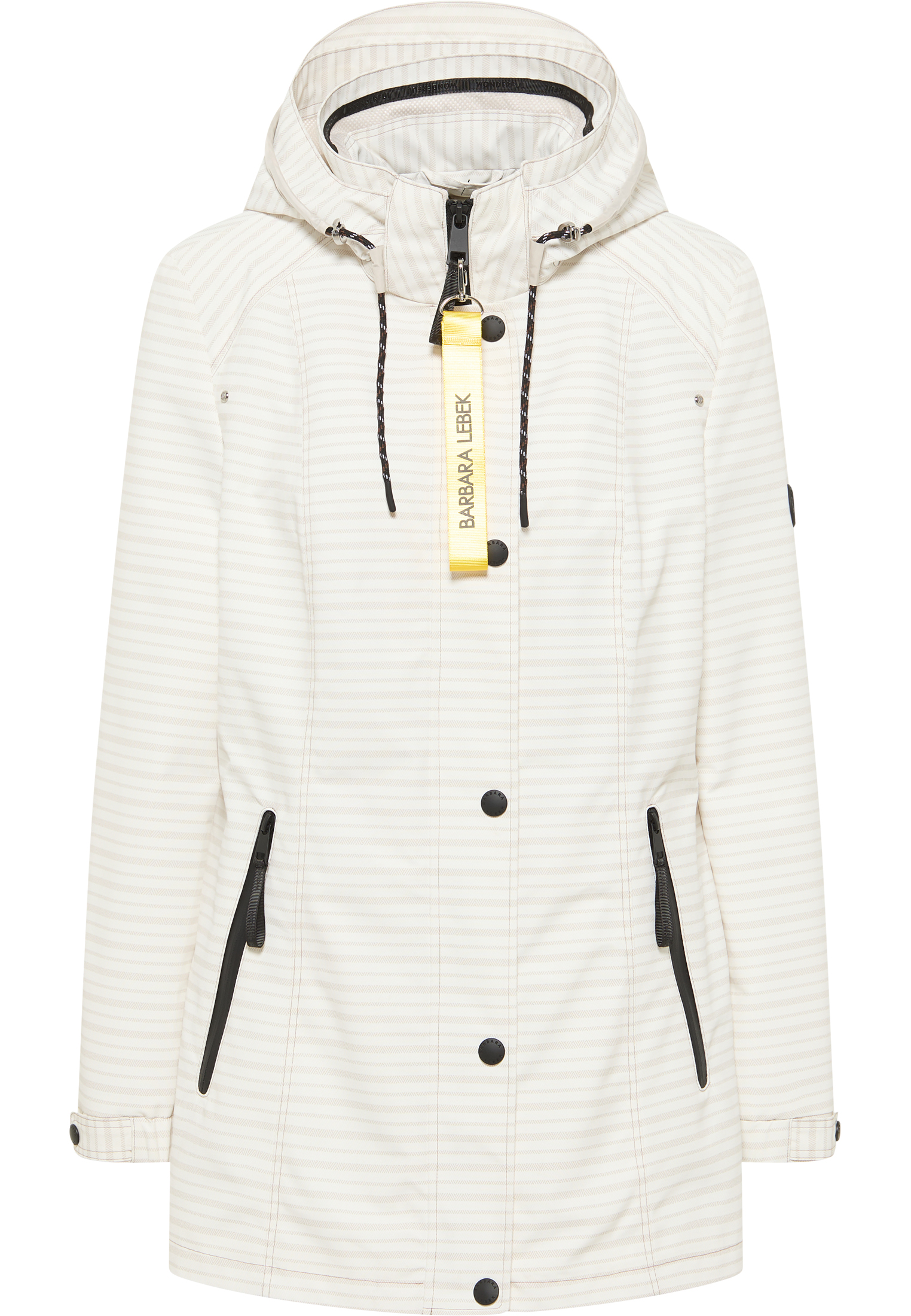Barbara Lebek Lightweight Coat Irish Handcrafts