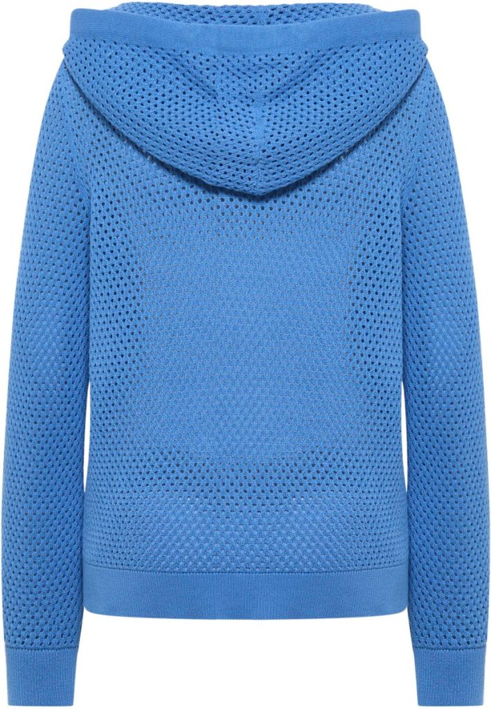 Barbara Lebek Hooded Jacket - Irish Handcrafts