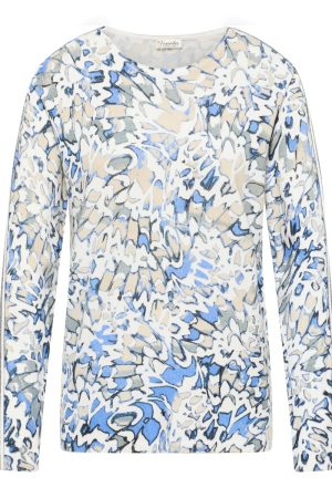 Barbara Lebek Long Sleeve Top