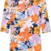 Barbara Lebek Multicoloured Polo Shirt