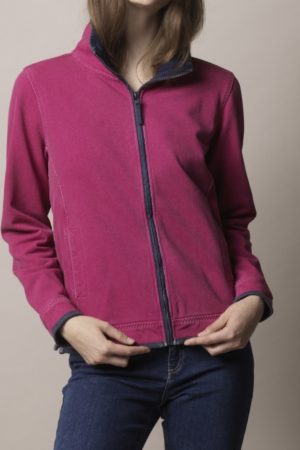Sea Ranch Zipper Jumper