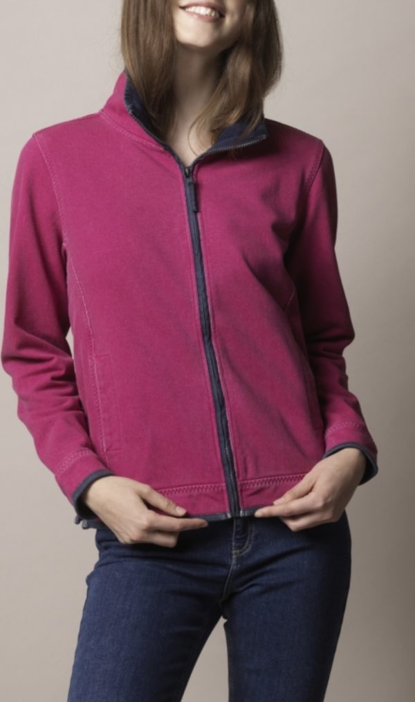 Sea Ranch Zipper Jumper
