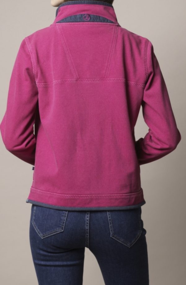 Sea Ranch Zipper Jumper