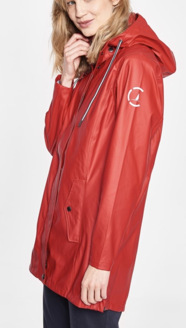 Sea Ranch Raincoat