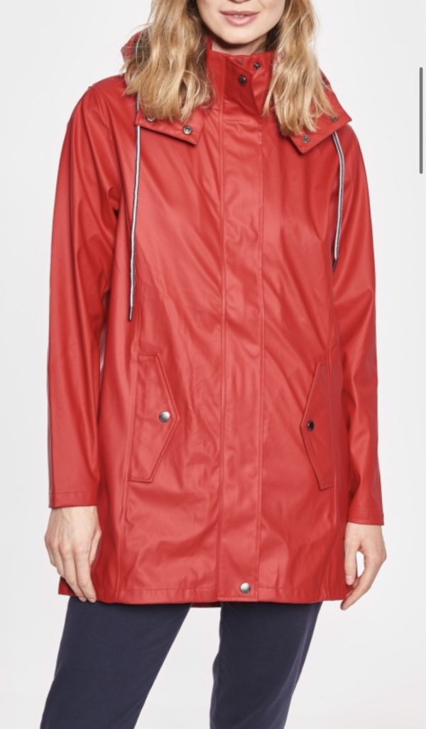 Sea Ranch Raincoat