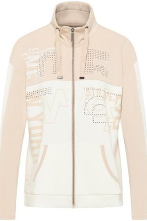 Barbara Lebek Zip Up Sweater