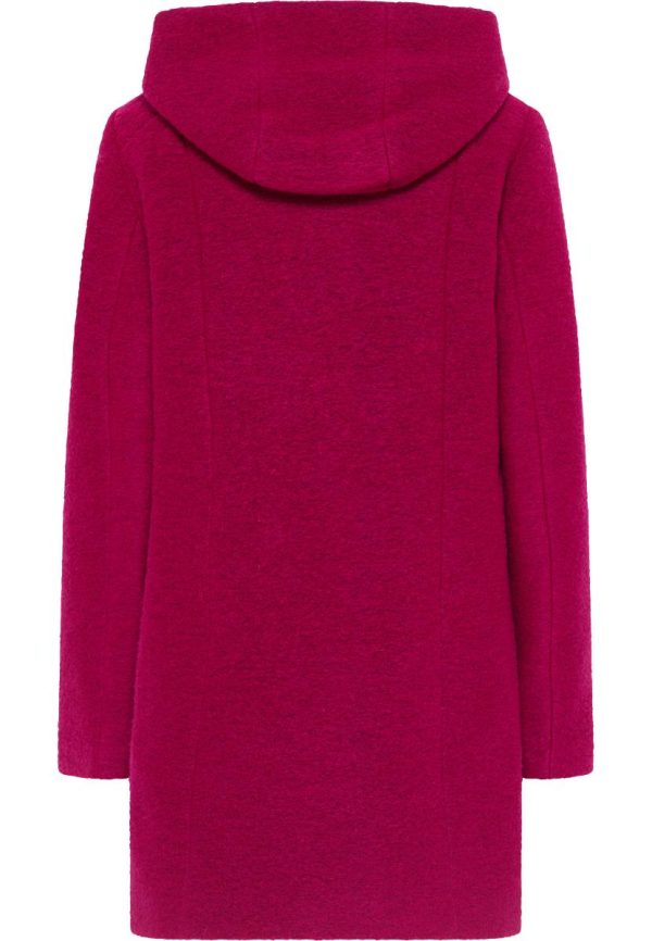 Barbara Lebek Button Up Coat