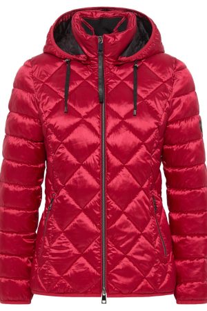 Barbara Lebek Lightweight Quilted Jacket