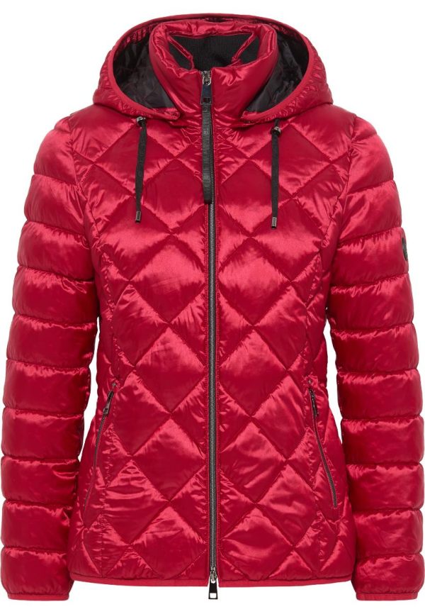 Barbara Lebek Lightweight Quilted Jacket