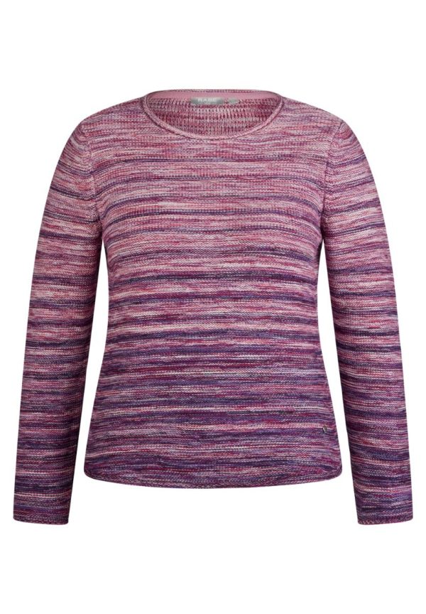 RABE Round Neck Sweater