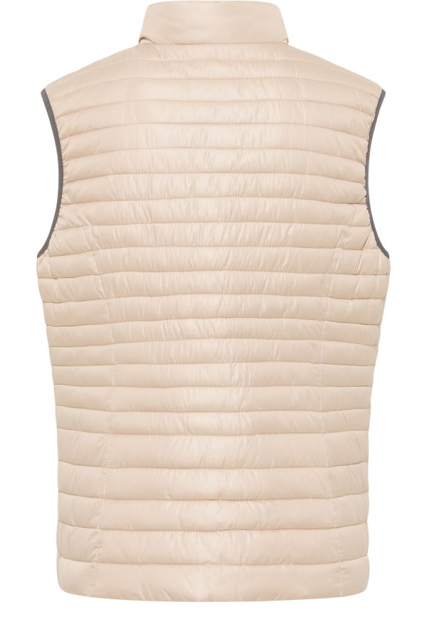 Barbara Lebek Reversible Patterned Gilet