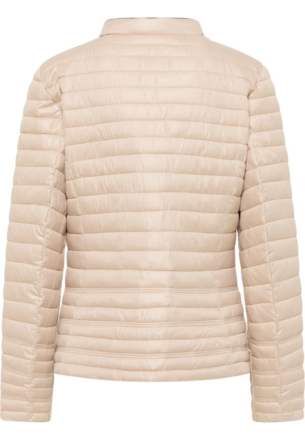 Barbara Lebek Reversible Patterned Jacket