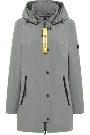 Lebek Rain Coat Detachable Hood