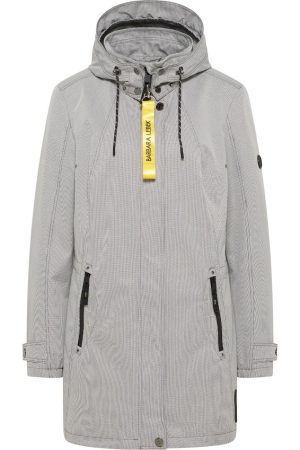 Lebek Rain Jacket Detachable Hood