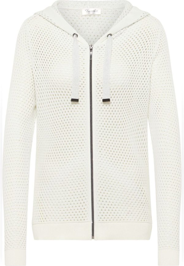 Barbara Lebek Mesh Jacket