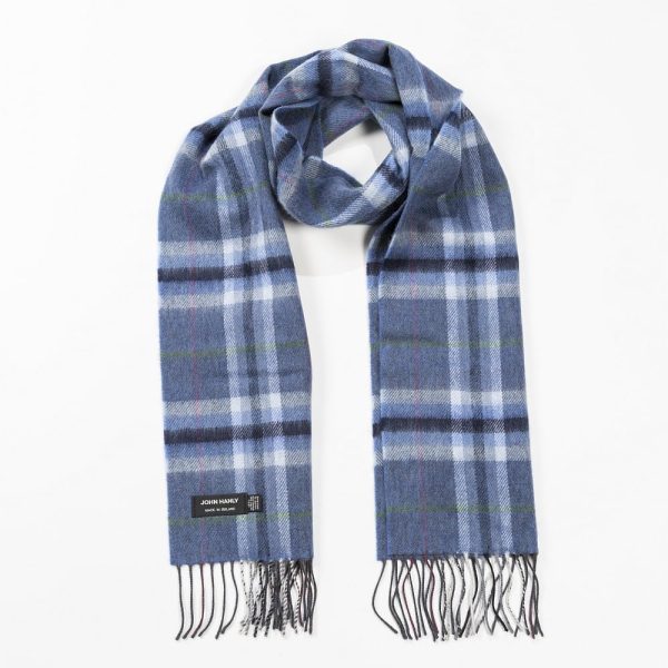 Merino Wool Scarf 189