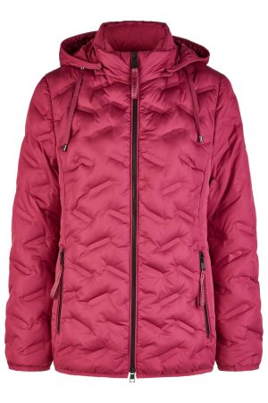 Barbara Lebek Quilted Jacket