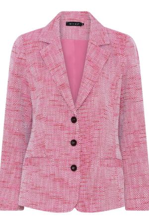 Micha Tweed Style Jacket