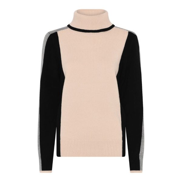 Micha Polo Neck Sweater