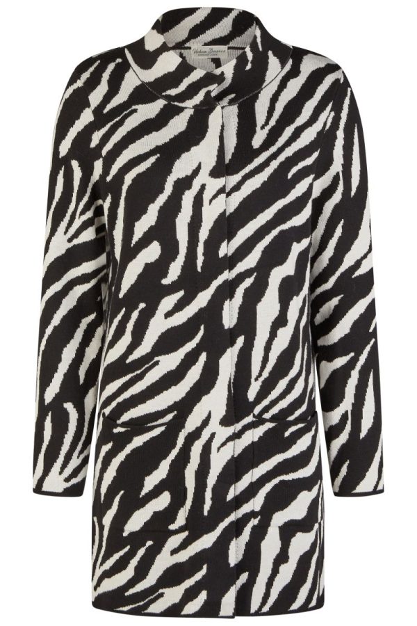 Barbara Lebek Fashion Coat