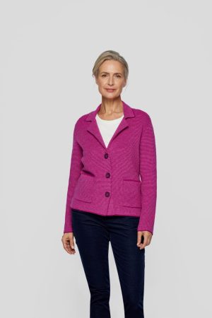 Rabe Button Up Jacket
