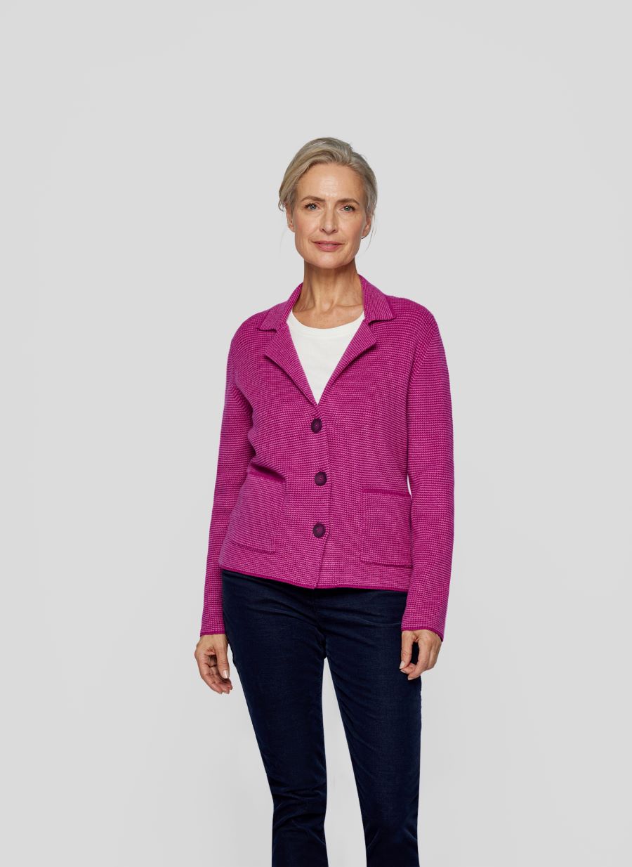 Wool button up jacket discount