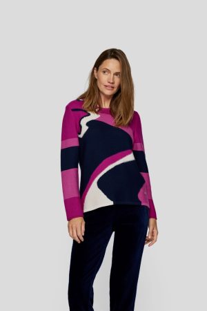 Rabe Knitted Sweater