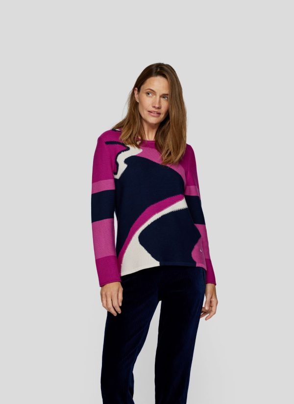 Rabe Knitted Sweater