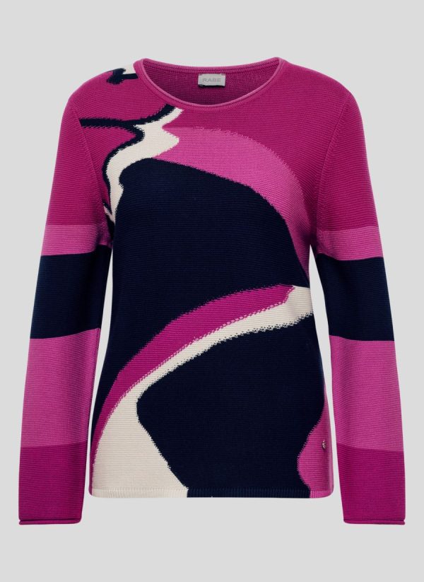 Rabe Knitted Sweater