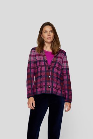 Rabe Button Up City Jacket