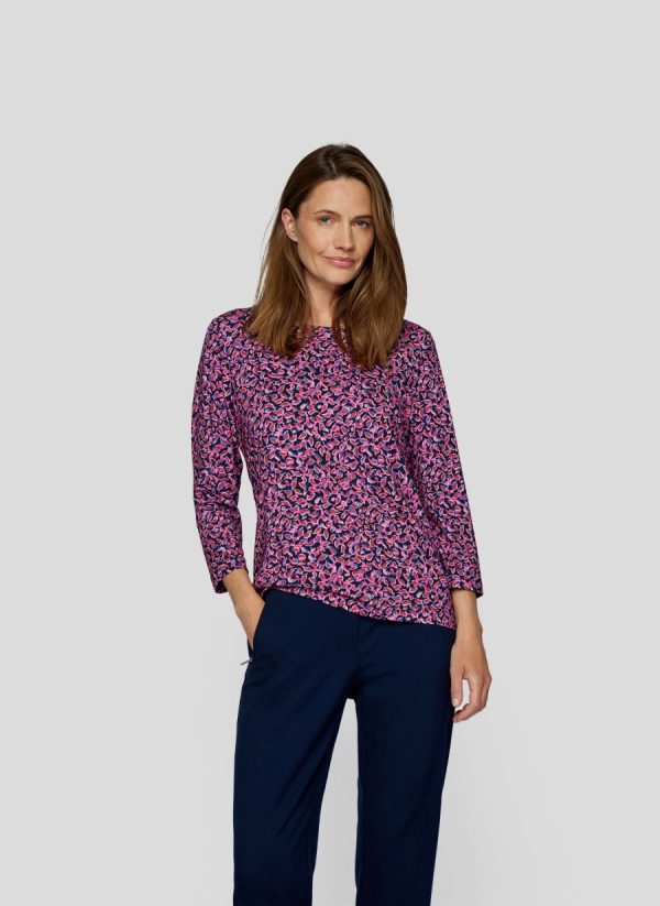 Rabe Round Neck T-Shirt