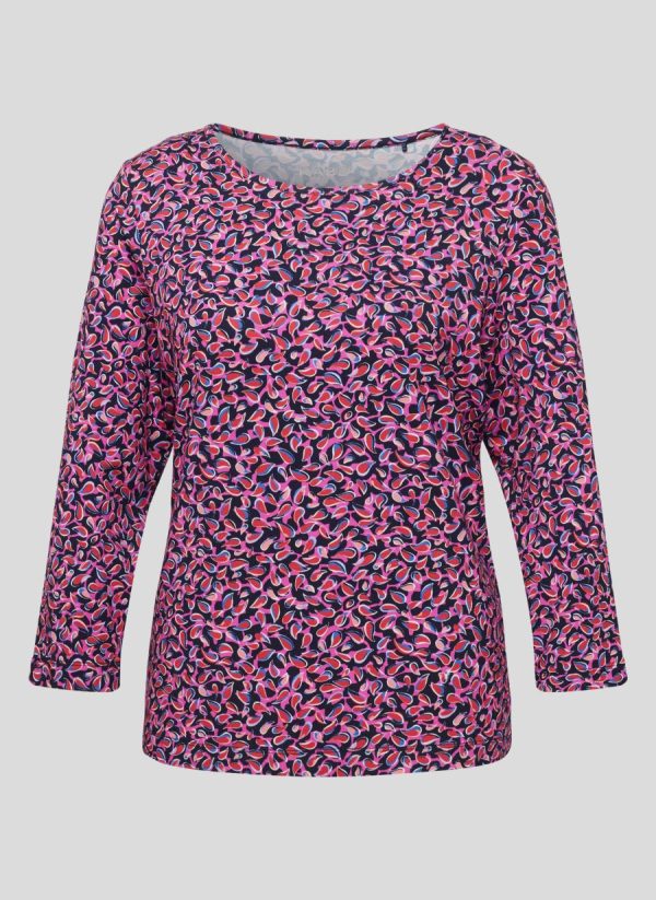 Rabe Round Neck T-Shirt