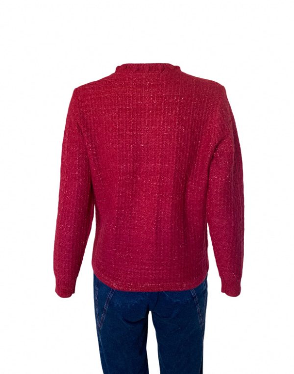 Castle Knitwear Button Up Cardigan
