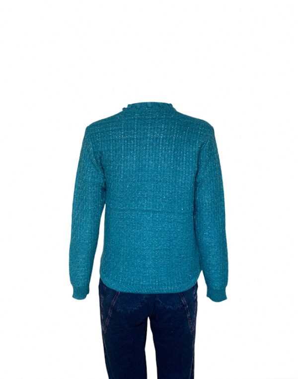 Castle Knitwear Button Up